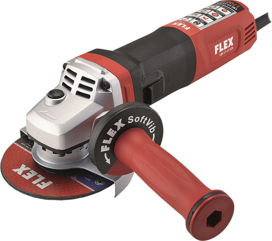 Болгарка Flex LBE 17-11 125 (447.668)