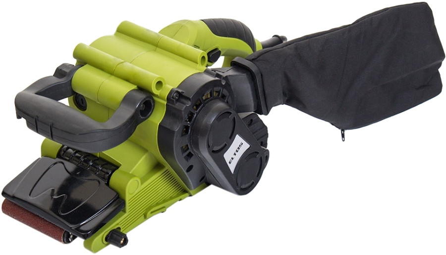 Ленточная шлифмашина Eltos LShM-1010