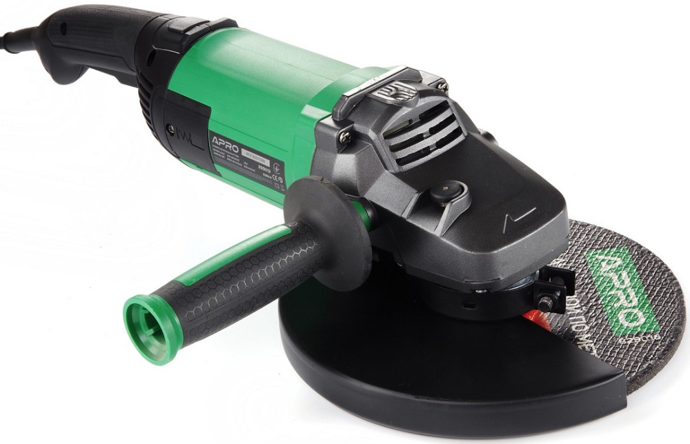 Болгарка Apro KShM 230 2300 PRM 899012