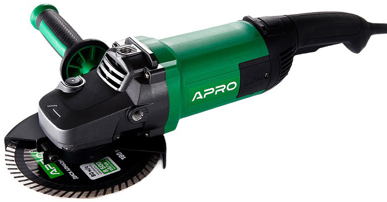 Болгарка Apro KShM 180 2300 PRM 899011