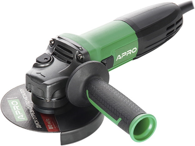 Болгарка Apro KShM 125 980 899001