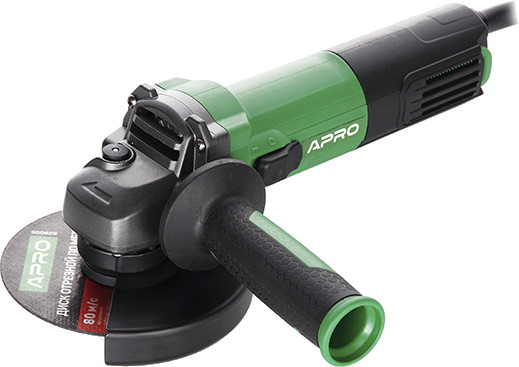 Болгарка Apro KShM 125 1000 Sh 899002