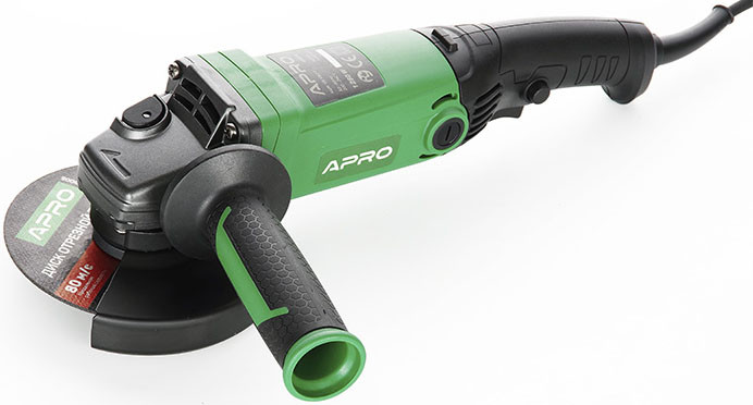 Болгарка Apro KShM 125 1250 R 899006