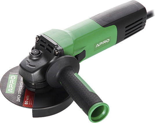 Болгарка Apro KShM 125 1000 899003