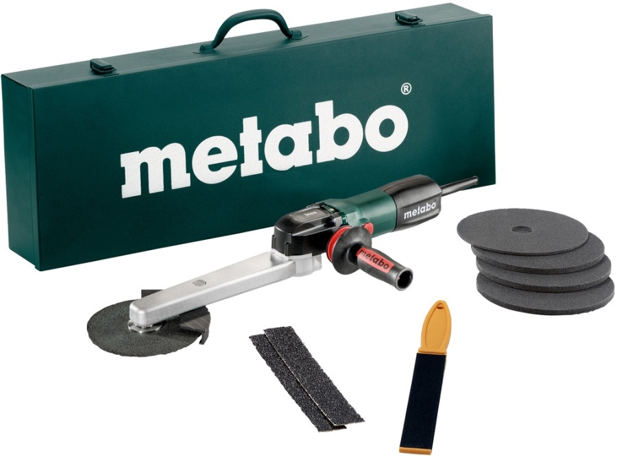 Болгарка Metabo KNSE 9-150 Set 602265500