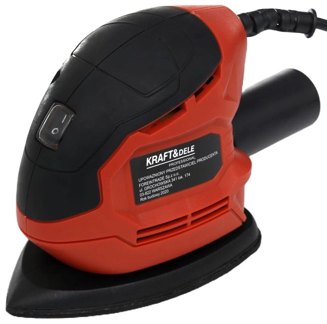 Шлифовальная машина KRAFT&DELE KD3044