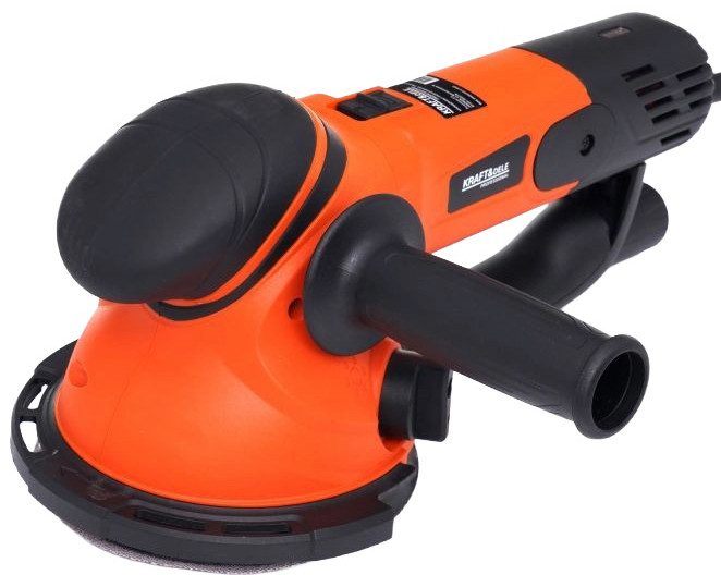 Эксцентриковая шлифмашина KRAFT&DELE KD3024