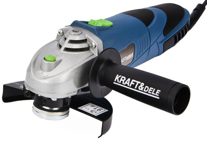 Болгарка KRAFT&DELE KD1533