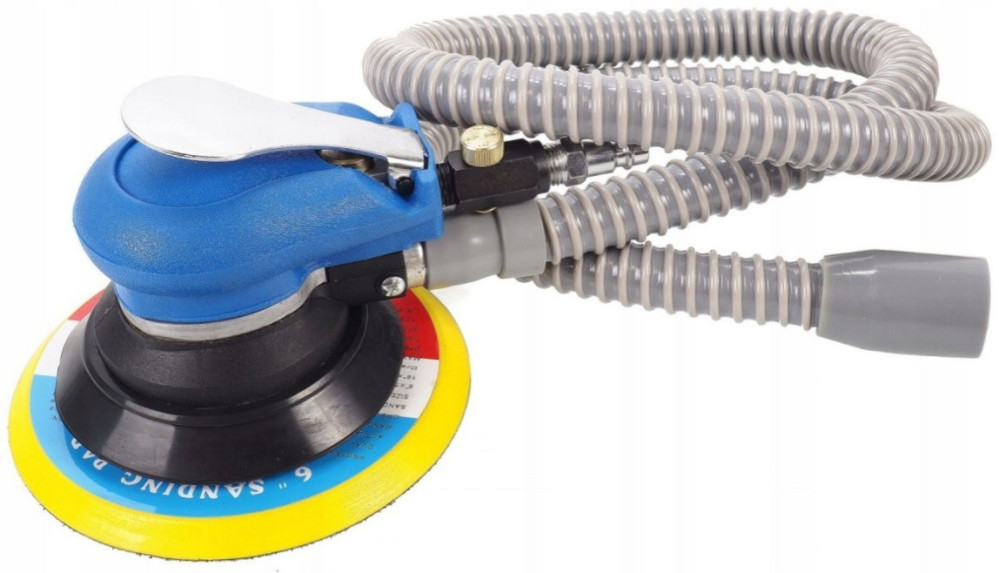 Эксцентриковая шлифмашина KRAFT&DELE KD1419