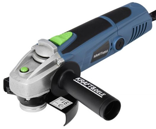 Болгарка KRAFT&DELE KD1555