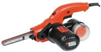 Ленточная шлифмашина Black&Decker KA900E