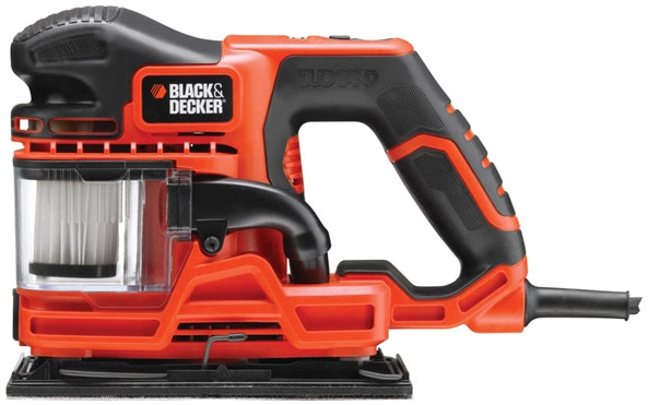 Шлифовальная машина Black&Decker KA330E