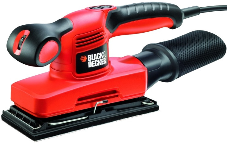 Шлифовальная машина Black&Decker KA320EKA