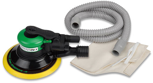 Ексцентрикова шліфмашина TOPTUL KAMA0603