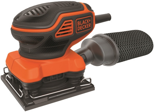 Шлифовальная машина Black&Decker KA450