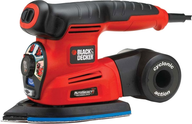 Шлифовальная машина Black&Decker KA280K
