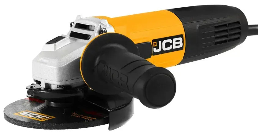 Болгарка JCB JCB-AG125H-E