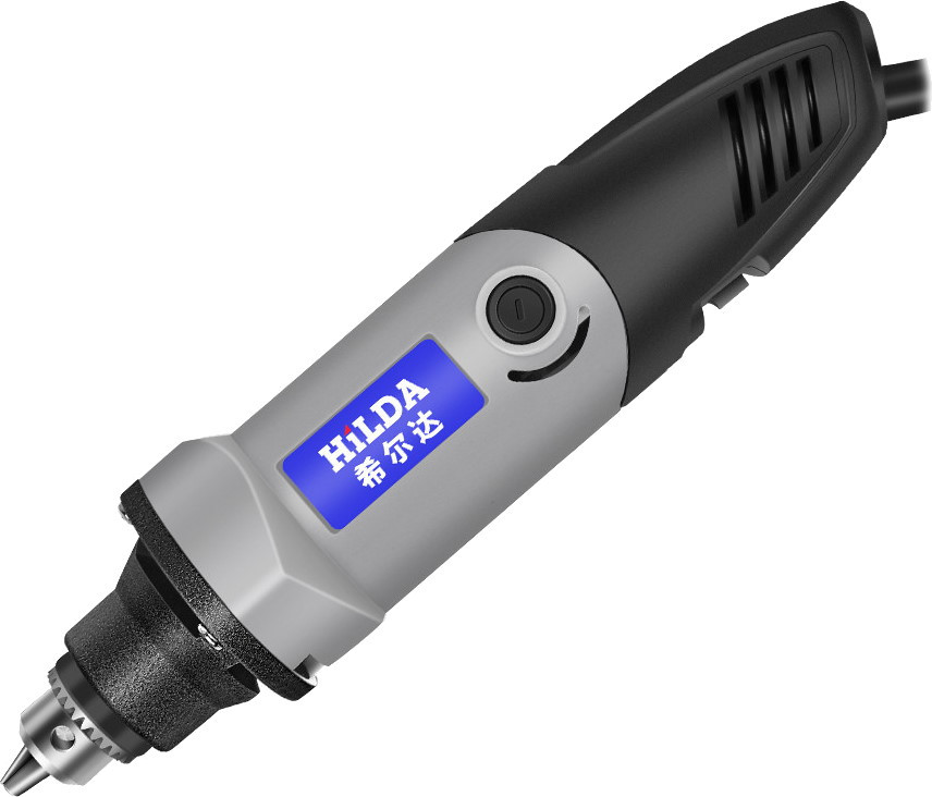 Пряма шліфмашина Hilda JD3321C