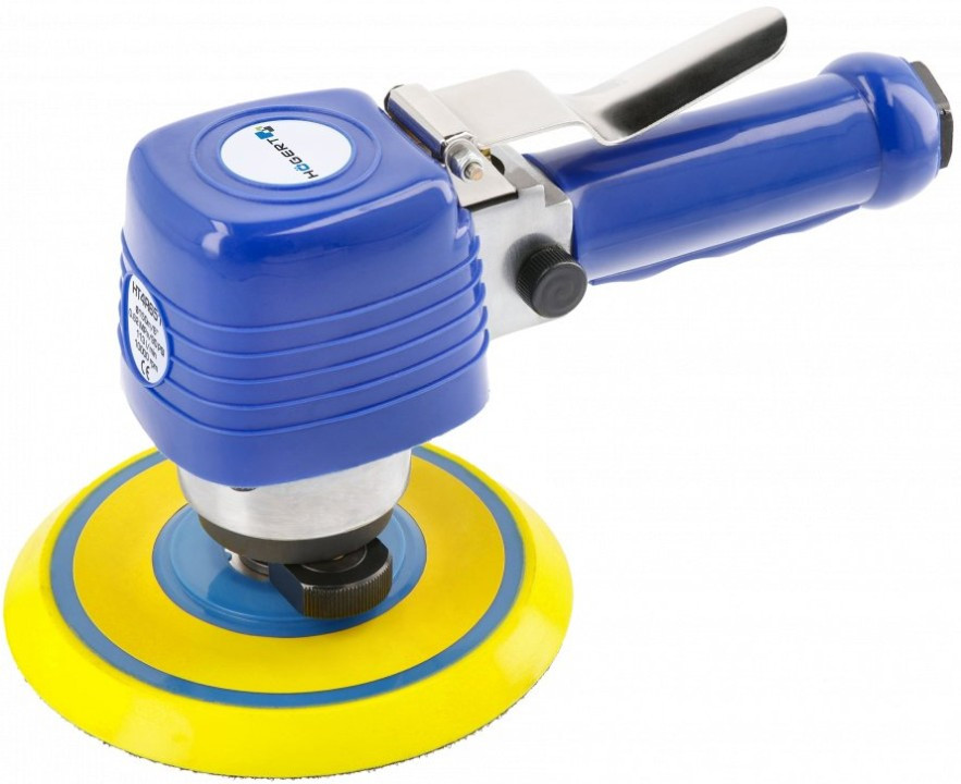 Эксцентриковая шлифмашина Hogert HT4R651