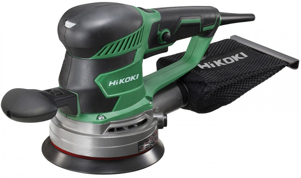 Эксцентриковая шлифмашина Hitachi HiKOKI SV15YC WBZ