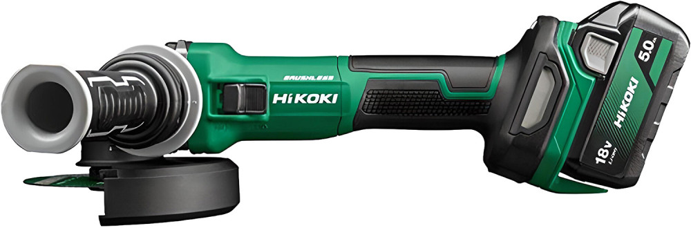 Болгарка Hitachi HiKOKI G1813DVE WQZ