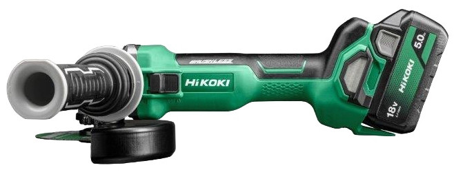 Болгарка Hitachi HiKOKI G1813DA WQZ