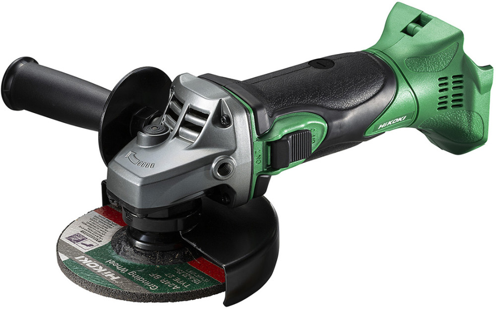 Болгарка Hitachi HiKOKI G18DSL2 W3Z