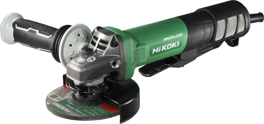 Болгарка Hitachi HiKOKI G13BYEQ