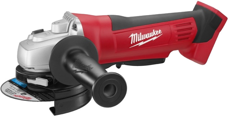 Болгарка Milwaukee HD18 AG-125-0 (4933441502)