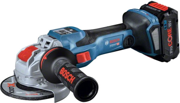 Болгарка Bosch GWX 18V-15 SC Professional 06019H6501