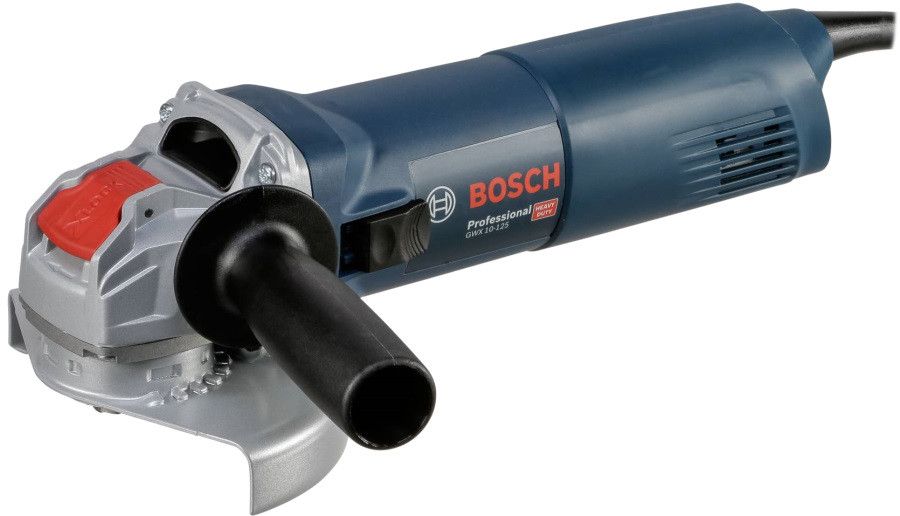 Болгарка Bosch GWX 10-125 Professional 06017B3000