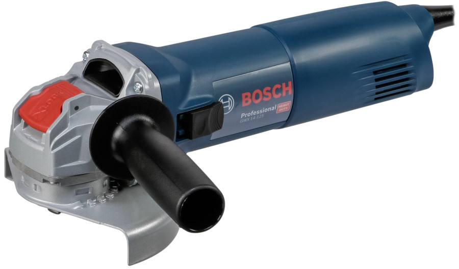 Болгарка Bosch GWX 14-125 Professional 06017B7000