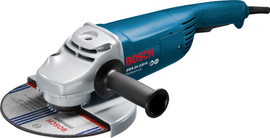 Болгарка Bosch GWS 24-230 H Professional 0601884103