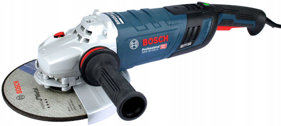 Болгарка Bosch GWS 30-230 B Professional 06018G1000
