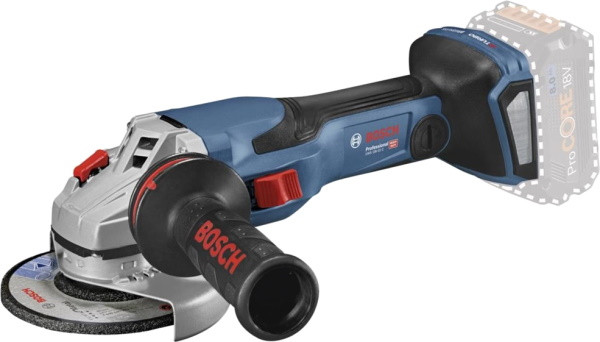 Болгарка Bosch GWS 18V-15 C Professional 06019H6000