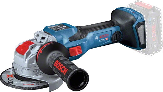 Болгарка Bosch GWX 18V-15 SC Professional 06019H6500