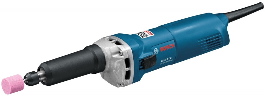 Пряма шліфмашина Bosch GGS 8 CE Professional 0601222100
