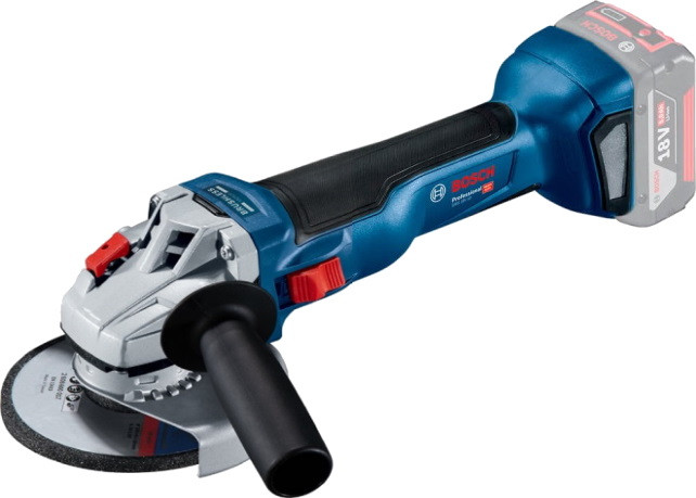 Болгарка Bosch GWS 18V-10 Professional 06019J4002