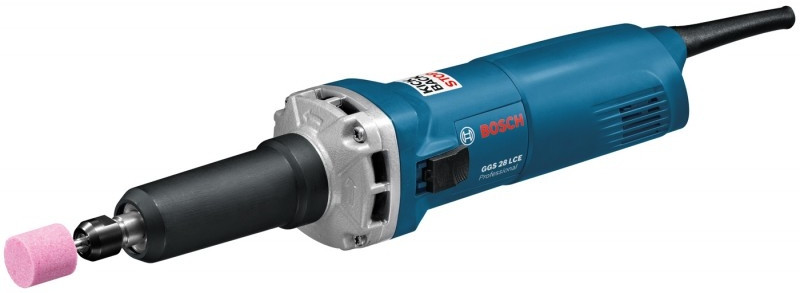 Пряма шліфмашина Bosch GGS 28 LCE Professional 0601221100