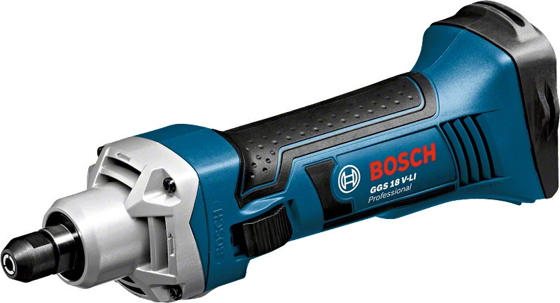 Пряма шліфмашина Bosch GGS 18 V-LI Professional 06019B5303