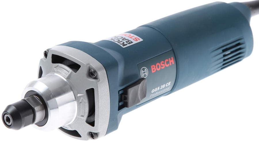 Пряма шліфмашина Bosch GGS 28 CE Professional 0601220100