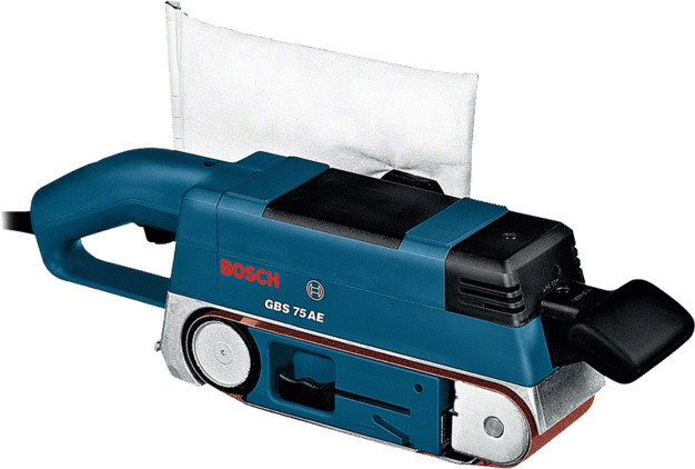 Ленточная шлифмашина Bosch GBS 75 AE Professional 0601274708