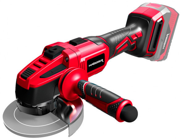 Болгарка Haisser GA-212BC