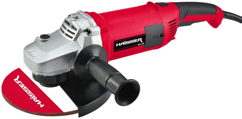 Болгарка Haisser GA-25 (120229)