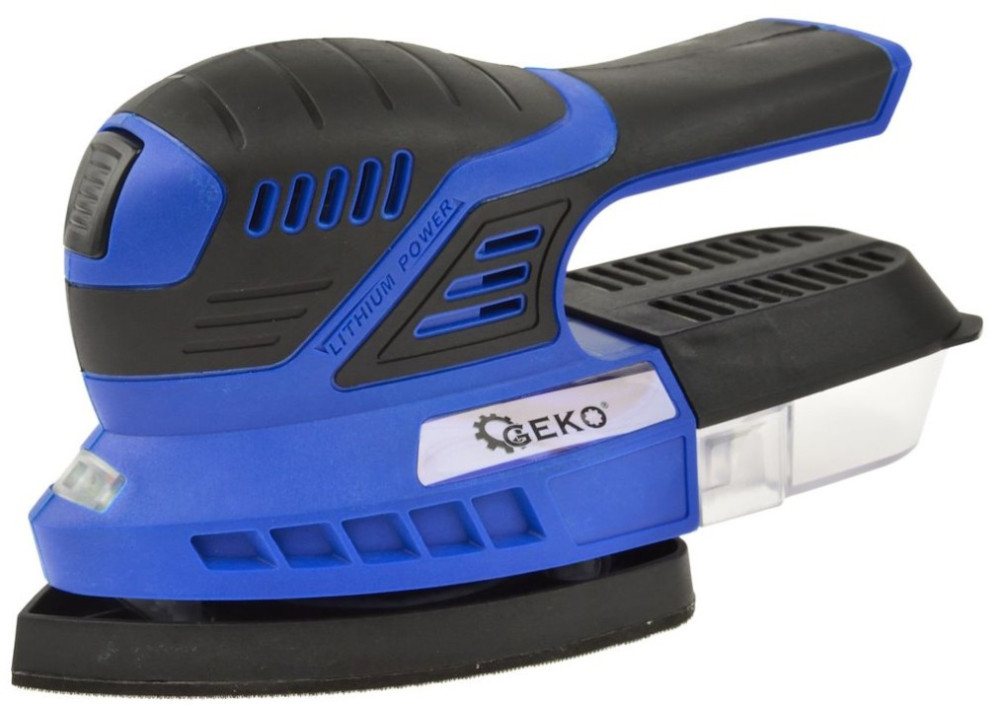 Шлифовальная машина Geko G80619