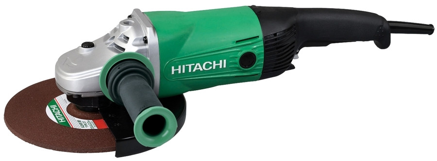 Болгарка Hitachi G23SWU