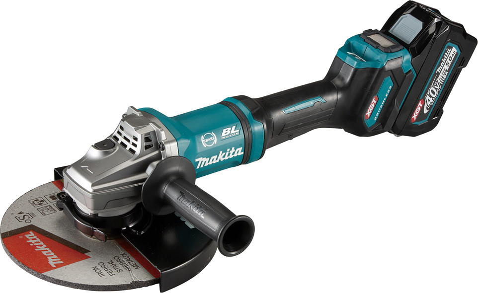 Болгарка Makita GA038GT201