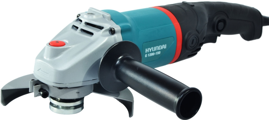 Болгарка Hyundai G 1200-150