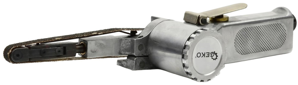 Ленточная шлифмашина Geko G03153