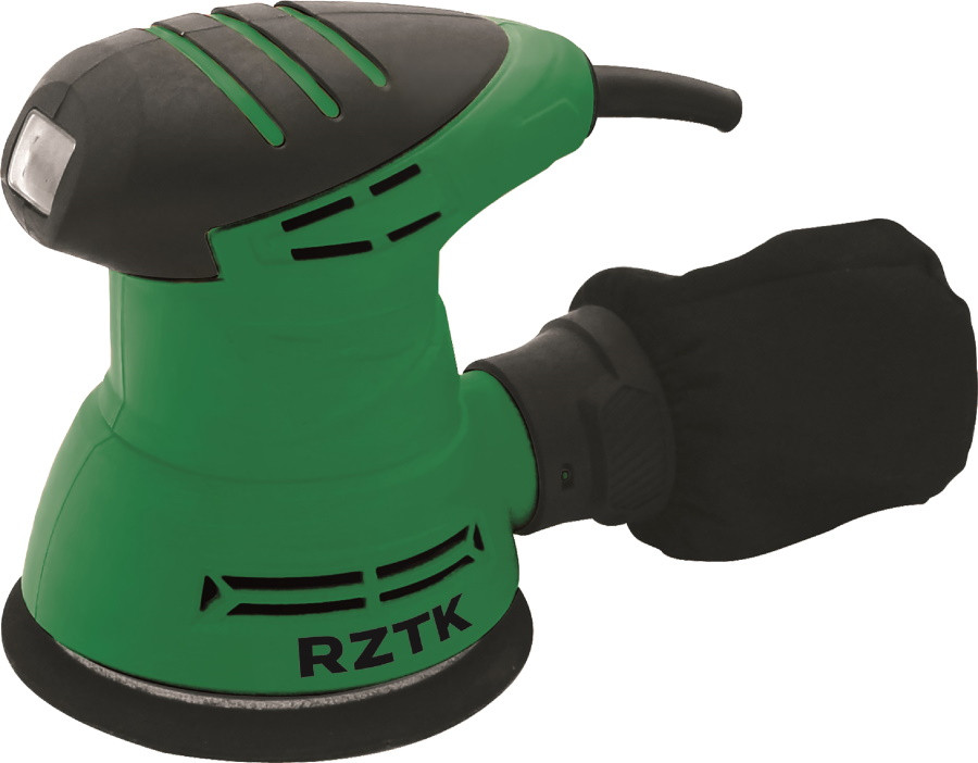 Эксцентриковая шлифмашина RZTK FS 400